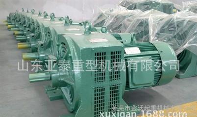 北京双马YCT112-4A电磁调速电机图片_高清图_细节图-莱芜市鑫沃起重机械 -